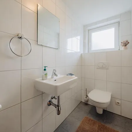 아파트 Berghof Rodund