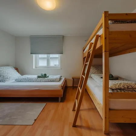 Berghof Rodund Vandans