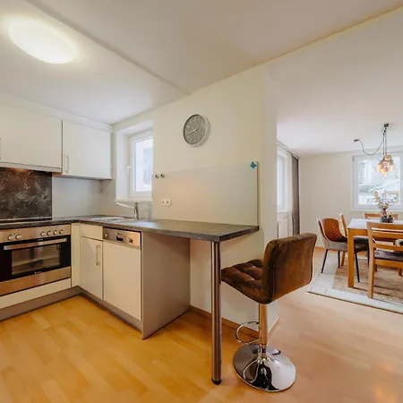 Berghof Rodund Apartment