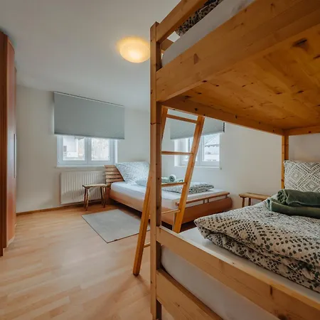 Apartment Berghof Rodund *