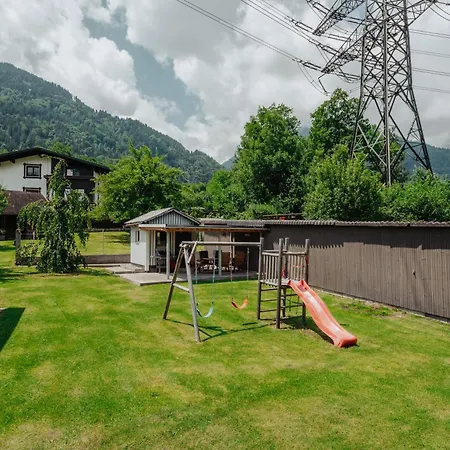 Berghof Rodund 아파트 판단츠