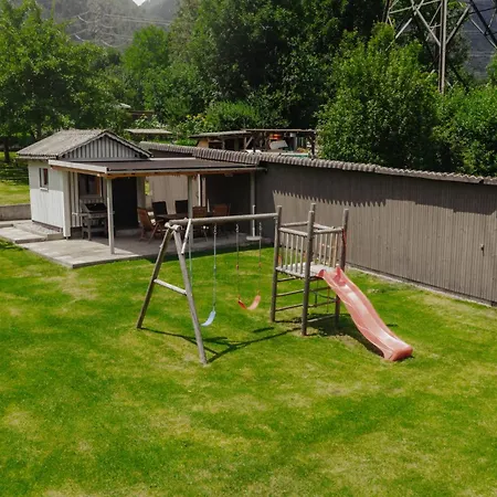 Berghof Rodund Διαμέρισμα Vandans