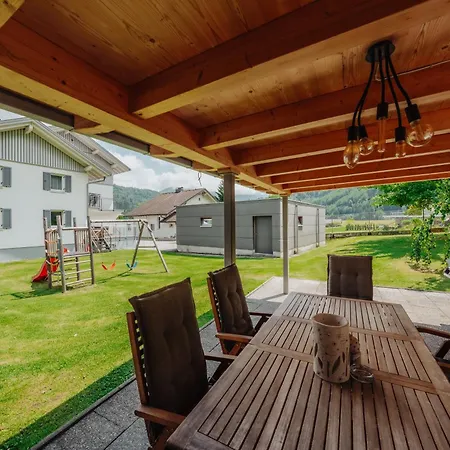 Apartament Berghof Rodund *