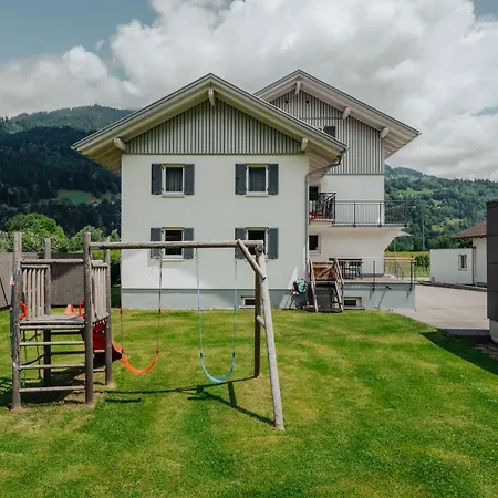 아파트 Berghof Rodund *