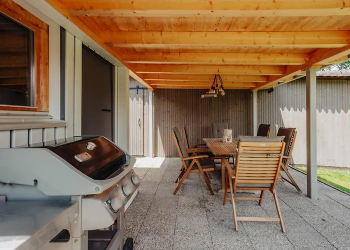 Berghof Rodund Apartment *